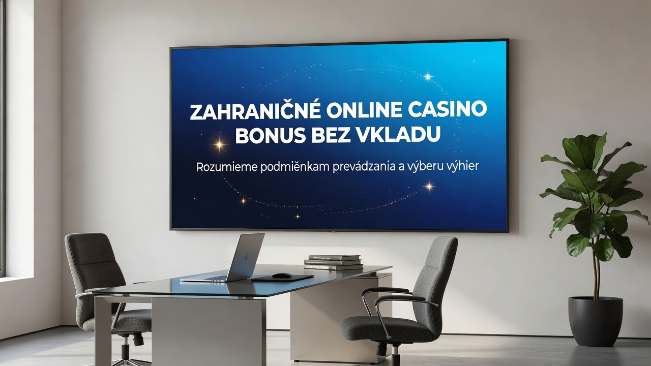 Rozumieme podmienkam prevádzania a výberu výhier - zahranicne online casino bonus bez vkladu